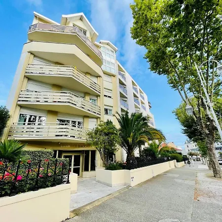 Lägenhet Arcachon, 2 Pieces, 4 Personnes - Fr-1-433-40