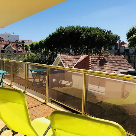 Arcachon, 2 Pieces, 4 Personnes - Fr-1-433-40 Lägenhet